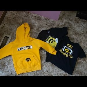 Iowa Hawkeyes Lot